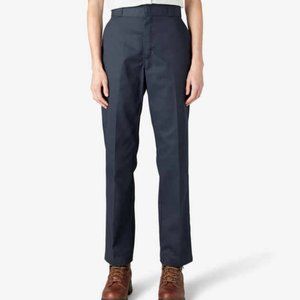 Dickies High Waisted Ankle Pant